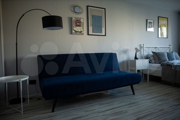 1-к. квартира, 32 м², 7/9 эт.