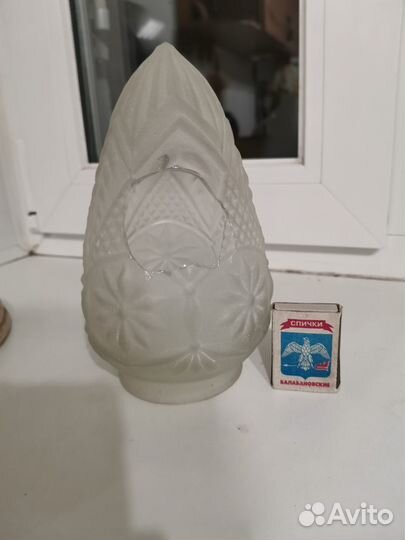 Люстра под реставрацию, 