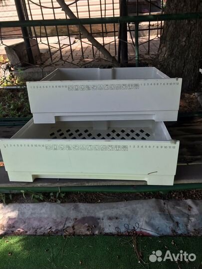 Ящики морозильной камеры Бирюса