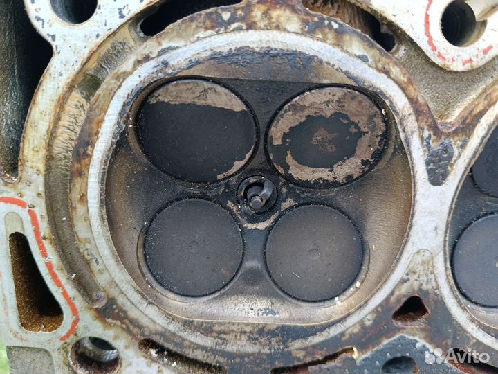 Гбц Опель омега б 2.5 контракт