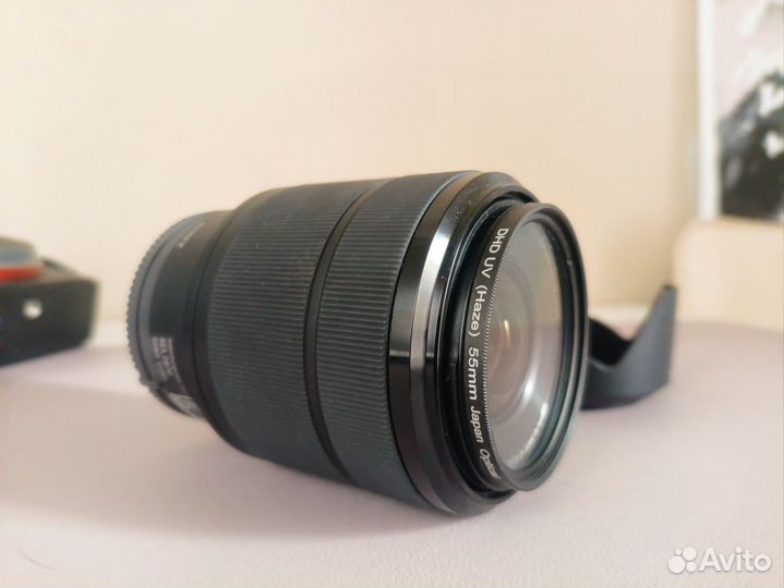Объектив sony E 28-70 3.5-5.6