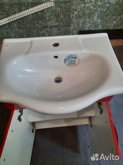 Тумба для ванной