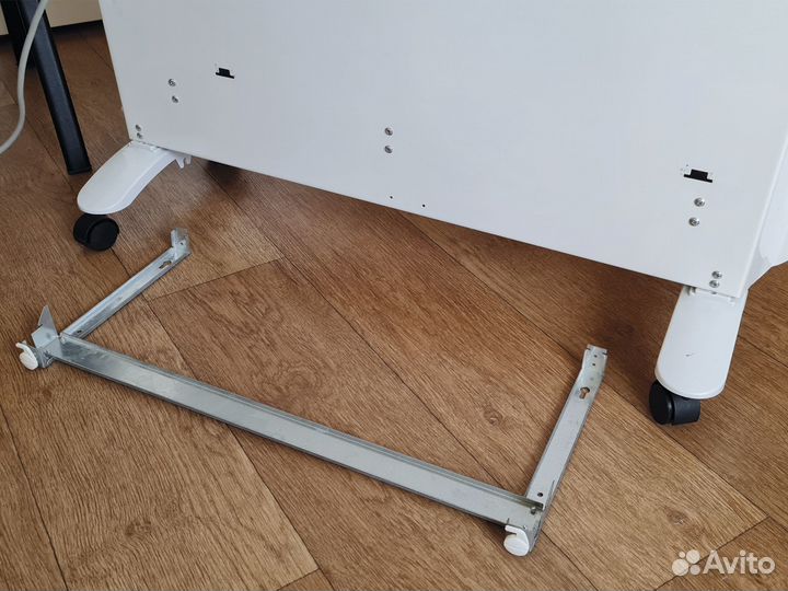 Конвектор (обогреватель) с электронным управлением