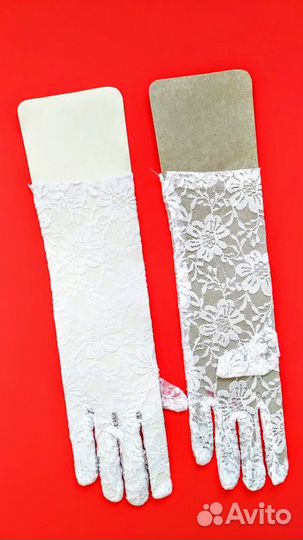 Перчатки новые, на праздник в ассортименте