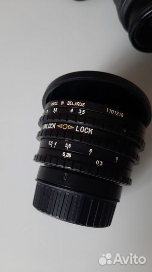 Объектив для nikon