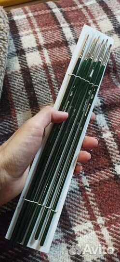 Кисти художественные