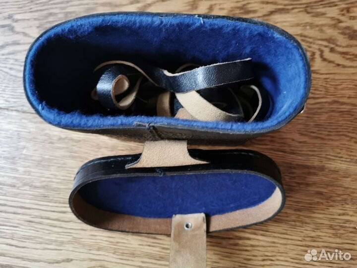 Гофр (чехол, футляр) для бинокля СССР