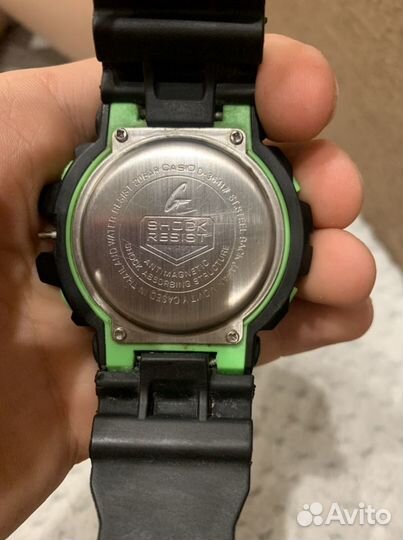 Часы мужские casio