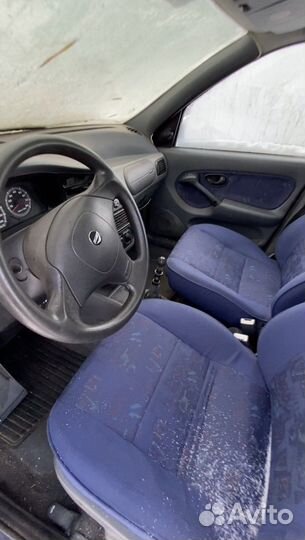 Запчасти Фиат Fiat palio weekend