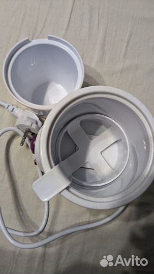 Подогреватель для бутылочек Balio LS-B07