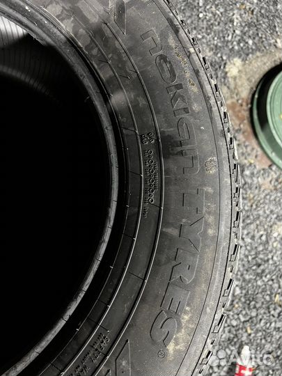 Nokian Tyres Hakka Blue SUV 285/60 R18 116