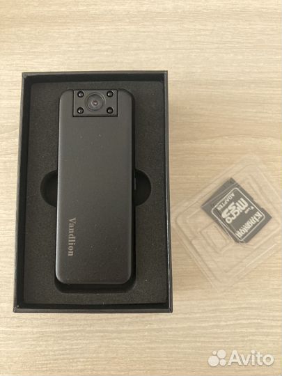 Мини видеокамера Mini DV A8