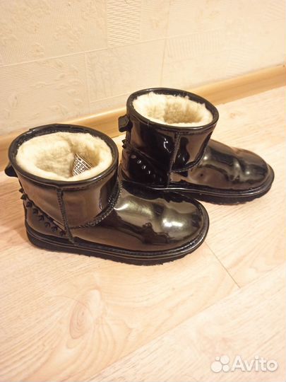 Угги женские зимние 36/22см