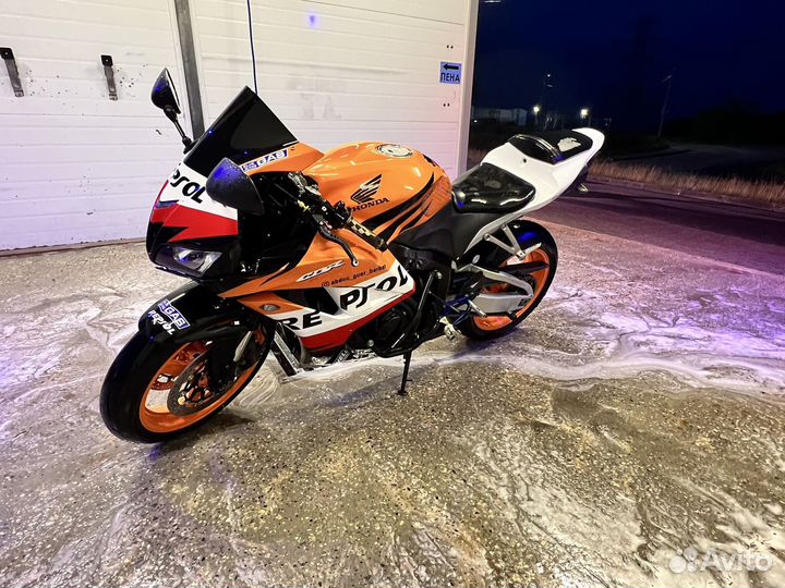 Honda CBR 600RR