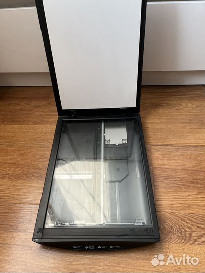 Сканер Canon lide 110