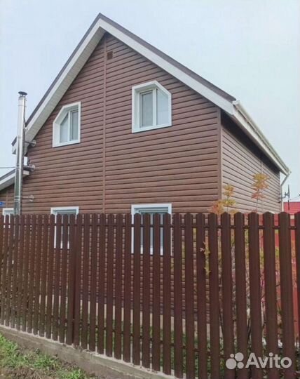 Фасадные работы Сайдинг монтаж