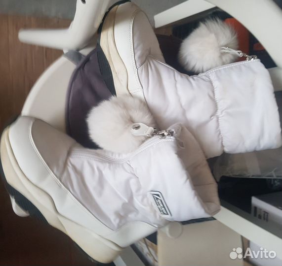 Сапоги женские