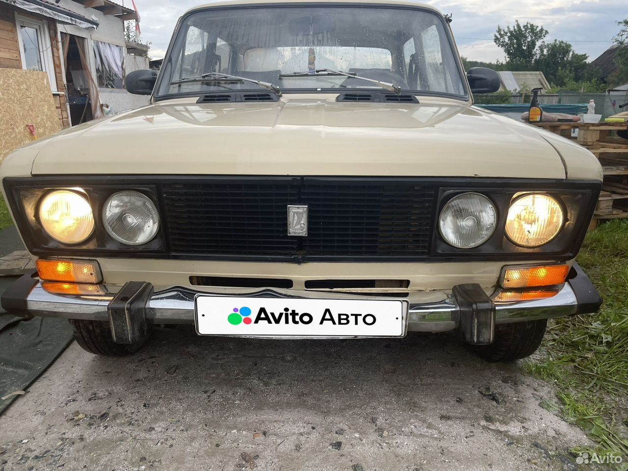 Нашли авто ВАЗ (LADA) 2106