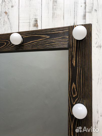 Зеркало с подсветкой