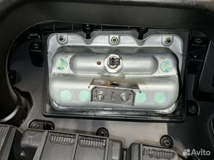 Комплект безопасности Ford Fusion