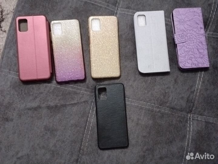 Чехлы для Самсунг А 51