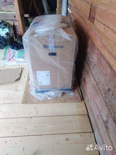 Культиватор Хускварна TF230 бензиновый