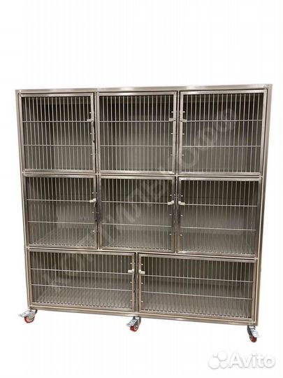 Ветеринарный стационар Вст -10