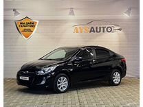 Hyundai Solaris 1.6 AT, 2013, 161 154 км, с пробегом, цена 960 000 руб.