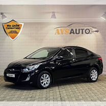 Hyundai Solaris 1.6 AT, 2013, 161 154 км, с пробегом, цена 960 000 руб.