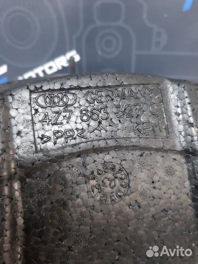 Отсек под инструмент Audi Allroad C5 BES 2004