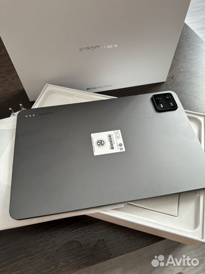 Xiaomi pad 6 8/128gb