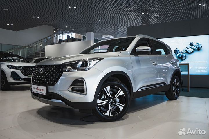 Chery Tiggo 4 Pro 1.5 CVT, 2023