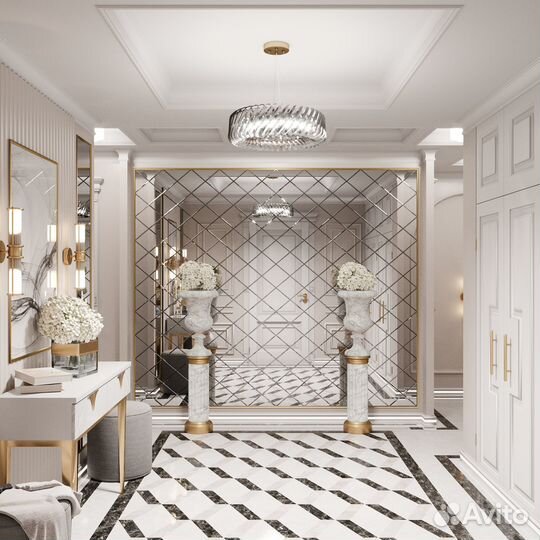 3d визуализация