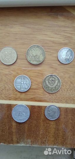 Продам монеты СССР