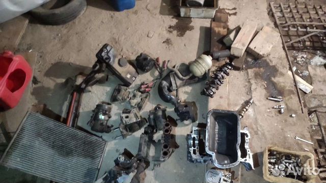 Продам запчасти от пежо 206