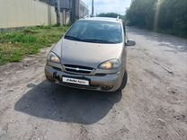 Chevrolet Rezzo 1.6 MT, 2008, 170 000 км, с пробегом, цен�а 299 000 руб.