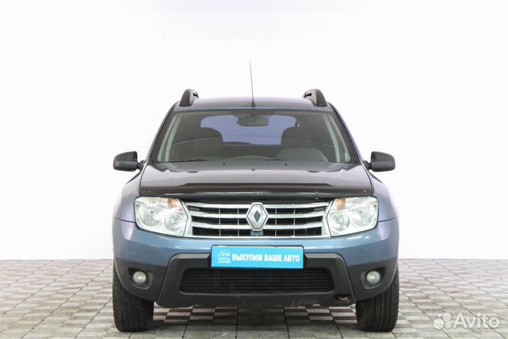 Renault Duster 1.6 МТ, 2012, 137 000 км