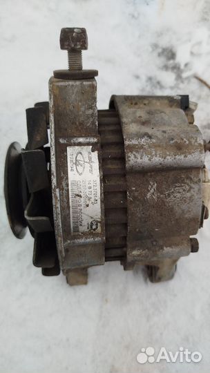 Генератор ваз 2107 73а