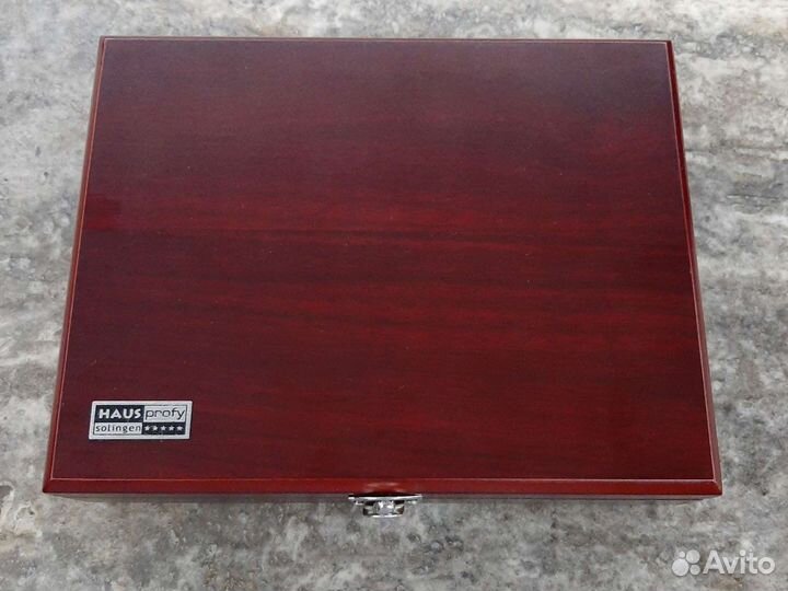 Набор для вина и коньяка