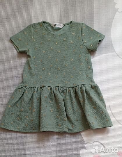 Платье H&M 110/116