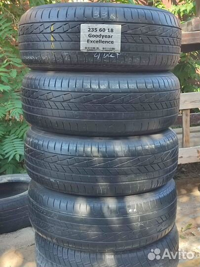 Continental Contact CT 21 235/60 R18