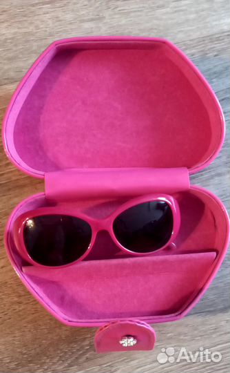 Солнцезащитные очки для девочки