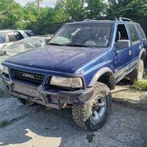 Opel Frontera 2.4 MT, 1992, 200 000 км, с пробегом, цена 210 000 руб.