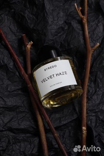 Byredo velvet haze