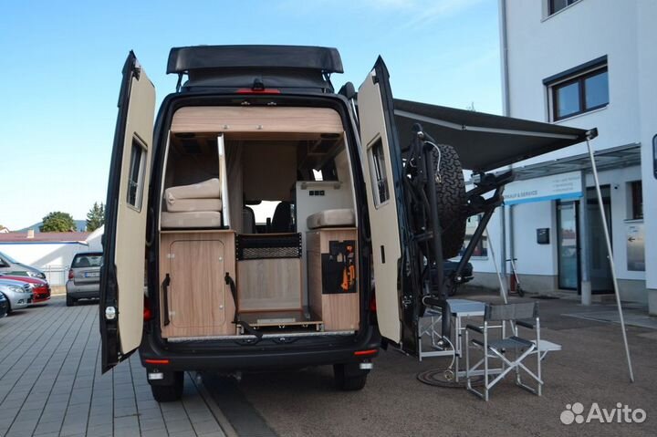 Кастенваген Mercedes-Benz Sprinter, 2021