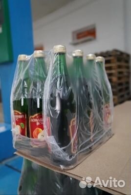 Напитки безалкогольные газированные опт