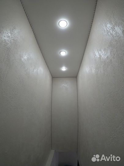 Отделочные работы