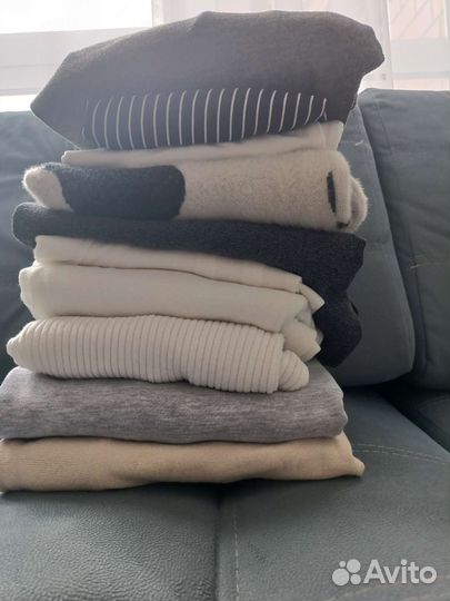 Вещи пакетом