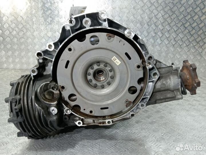 Кпп вариатор LKS Audi A4 B8 (2007-2011)