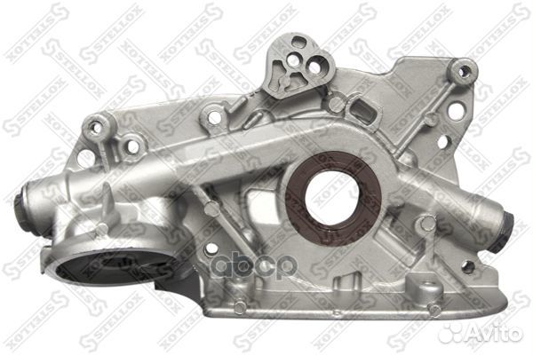 04-40021-SX насос масляный 24406585 Opel Astra